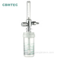 Hot Sale Medical Oxygen Flowmeter W/O Humidifier Bottles